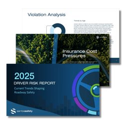 2025 Driver Risk Report