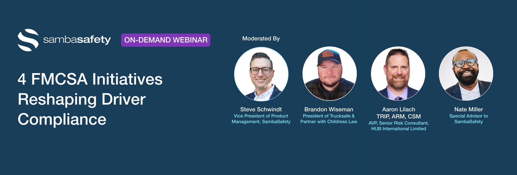 Post-Webinar Post-Webinar