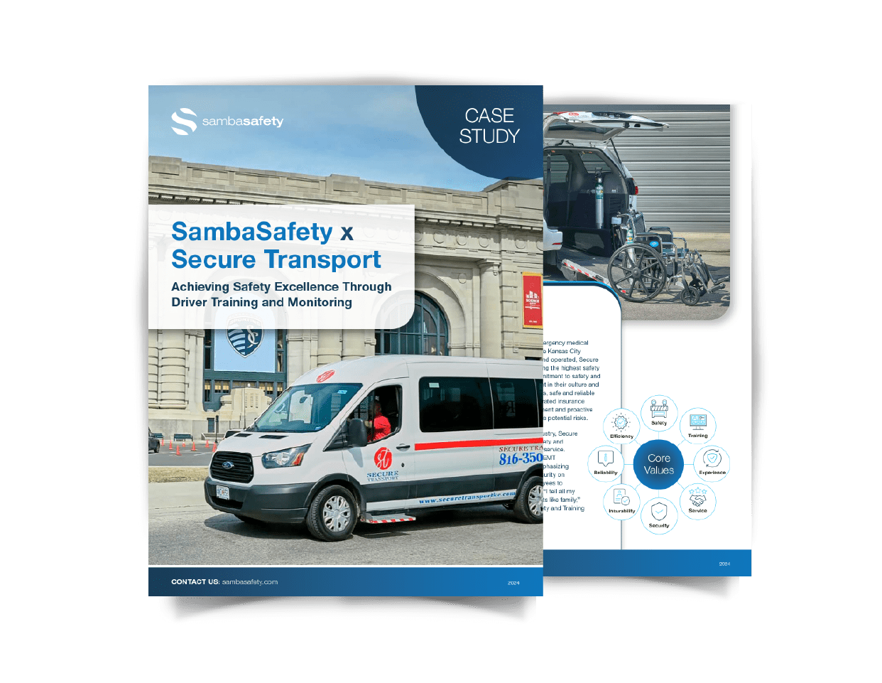 Driver Training Resource Hub