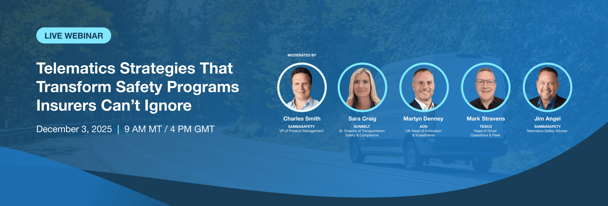 Q4 Telematics Strategies Webinar Banner Q4 Telematics Strategies Webinar Banner