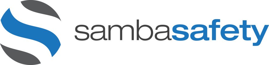 SambaSafety Logo Horiz CMYK